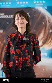 January 27, 2022, Madrid, Spain: SOPHIE MARCEAU attends the 'Everything  Went Well' (Todo Ha Ido Bien) at the Barcelo Hotel in Madrid, Spain.  (Credit Image: © Jack Abuin/ZUMA Press Wire Stock Photo - Alamy