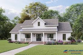 House Plan 348 00285 Modern Farmhouse
