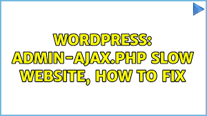 admin ajax php in wordpress