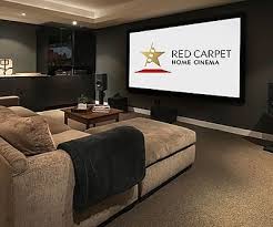 red carpet home cinema