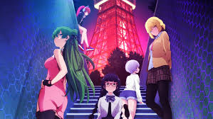 Original TV Anime Love Flops Premieres this Year - Niche Gamer