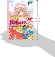 Kobato., Vol. 1 (Kobato., 1): CLAMP: 9780316085366: Amazon.com: Books
