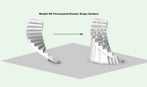 Lightweight and quick to assemble, the canopystair has been carefully designed not to damage or mark the tree in any way. 3d Modeling Trees Roots Natural Shapes General Discussion Vectorworks Community Board