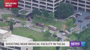 Tulsa hospital shooting update: 4 dead ...
