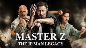 ip man legacy official india trailer