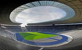 Olympiastadion Hertha Bsc Berlin The Stadium Guide