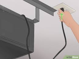 how to open a garage door manually from