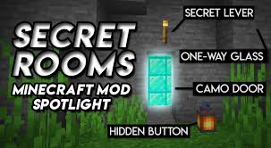 secret rooms mod 1 7 10 1 17 1