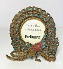 Pier 1 Imports Metal Picture Frames For