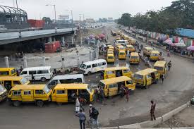 Africa | fabric seller in lagos. Nigeria S Bus Drivers Battle Thugs A Union And Police In Lagos Business And Economy News Al Jazeera