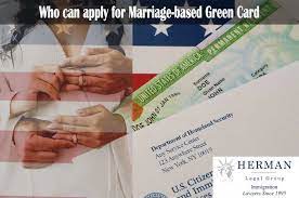 marriage based green card