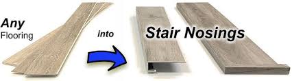 Custom Stair Nosings Vents And Posts