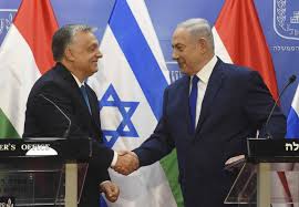 He has furthermore been the head of fidesz for most of its existence and taken the formerly (classical) liberal party to the right wing of conservatism. Netanyahu Greets Hungary S Orban As True Friend Of Israel