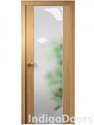 Vetra Interior Door Natural Oak