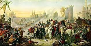 Siege of Lucknow - The Social Historian