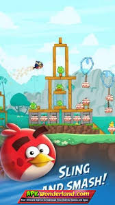 1) this is a game with obb file, please download apk + obb on happymod app. Angry Birds Friends 5 6 0 Apk Mod Free Download For Android Apk Wonderland