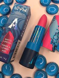 nyx x avatar paper lipstick in ronal