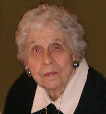 Au CHRDL, le 20 janvier, à l&#39;âge de 97 ans, est décédée Mme Lucie Poitras née Prévost épouse de feu Jean Poitras de Joliette. La défunte laisse dans le ... - Pr%25C3%25A9vost-Lucie-2