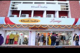 connaught place outlet of khadi india