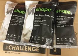 visalus vi shape nutritional shake mix