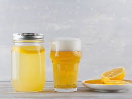 lemon summer shandy recipe