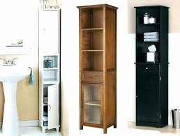 Check out our linen cabinet selection for the very best in unique or custom, handmade pieces from our furniture shops. Ikea Bathroom Furniture Beautiful Ikea Storage Cabinets With Doors Jamesdelles Narrow Bathroom Cabinet Narrow Bathroom Storage Bathroom Storage Units