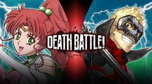 Sailor Jupiter VS Ryuji Sakamoto (Sailor Moon VS Persona) :  r/DeathBattleMatchups