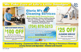 Special Offers And Discounts Off Your Charlotte Housecleaning Services