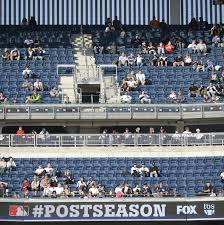 yankees have trouble drawing fans for