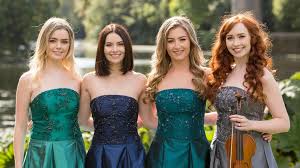Ballroom of romance — celtic woman. Celtic Woman Stay In Perfect Harmony Ireland The Sunday Times