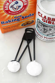 baking soda vs baking powder all you