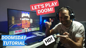 Un completo directorio de juegos de estrategia, arcade, puzzle, etc. Let S Play Doom Doom 2 Doom 64 Heretic Hexen Windows 10 64bits Hd Jugar Juegos