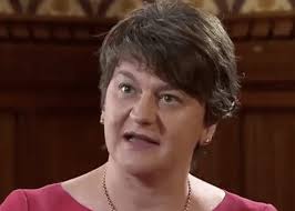 Find the perfect arlene foster stock photos and editorial news pictures from getty images. Arlene Foster Quits As Ni S First Minister Over Brexit Daily Business