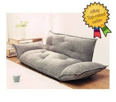 Modern Design Floor Sofa Bed 5 Position