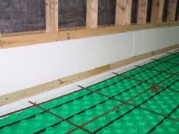 radiant floor heating clic comfort