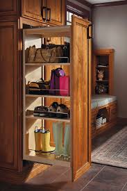 In order for your cabinetry to work correctly you will need to ensure it fits into a cabinet of at least 400mm wide and ranging in height from 1740 to 2m. Diamond At Lowes Organization Tall Pantry Pullout