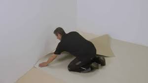 installing marmoleum sheet you
