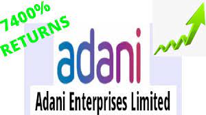 Analysts covering adani enterprises currently have a consensus earnings per share (eps) forecast of 11.7 for the next financial year. Adani Enterprises Share Price Analysis Prediction Targets Techincal Update Buy Today News Stock Youtube