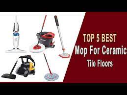5 best mop for ceramic tile floors 2023