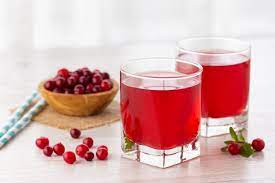 cranberry juice may help reduce risk of