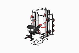 Really sill to pay that much for home exercise equipment when your mad diy skills can net you this weight lifting power rack for you garage or home gym. 37 Home Gym Equipment For The Ultimate Workout 2021