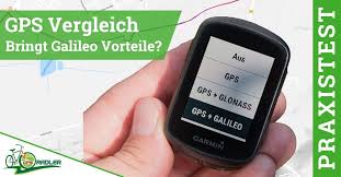 Government information about the global positioning system (gps) and related topics. Galileo Support Bei Garmin Gps Geraten Gps Radler