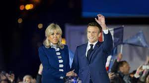 Stichwahl in Frankreich - Macron bleibt ...