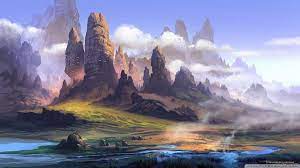 landscape painting wallpapers top