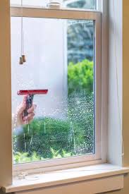 how to clean windows like a pro