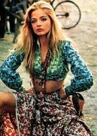 1960s fashion hippie clothes