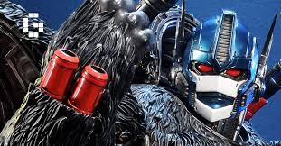 Rise of the beasts, the movie will introduce maximals, predacons, and terrorcons to the prevailing battle between autobots paramount pictures and hasbro announce transformers: Dnxxg1bbauvdxm