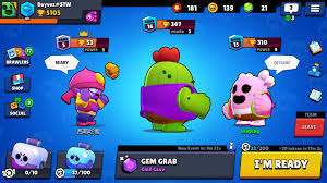 The color of the fighter is light pink, and there are 2 cherry blossoms on the top of the head. Spike I Love You Sakura Chan Sakura I Love You Too Gene Is The Game Always Like Dis Brawlstars
