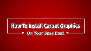 how to install carpet graphics on your