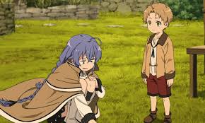 A time will come when your child asks to take a shower instead of his usual bath. Japanese Animation Mushoku Tensei Suspended From Bilibili Accused Of Lacking Morals Global Times